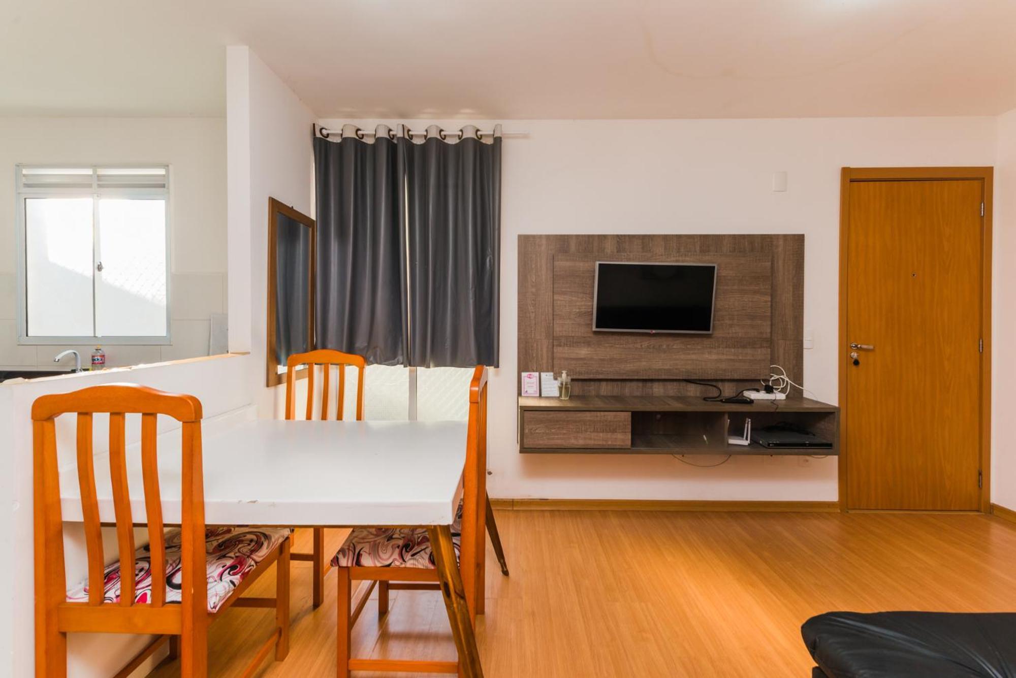 Rental Acomodacoes Residenciais I Palhoça Buitenkant foto